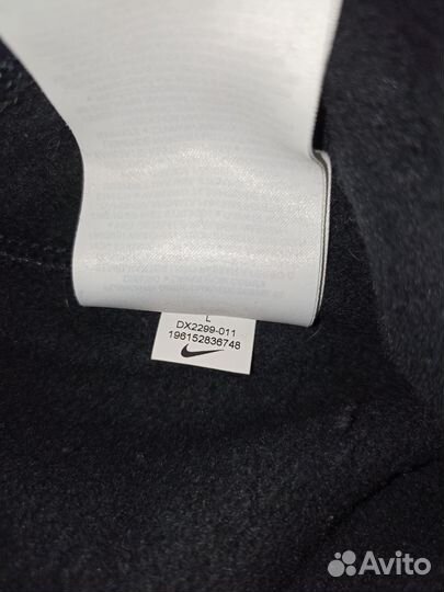 Спортивные штаны Nike 147-158 для мальчика