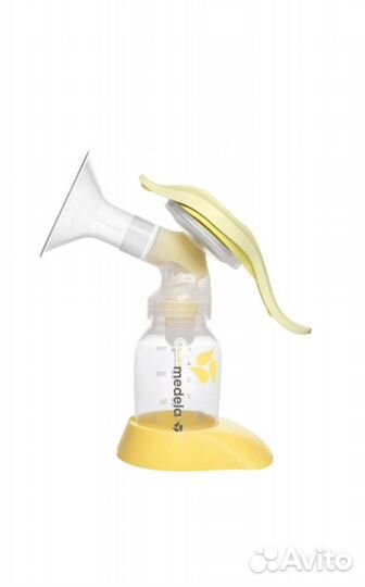 Молокоотсос ручной