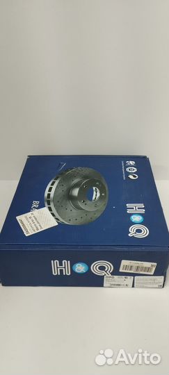 Диск тормозной перед ford fiesta IV 30039111