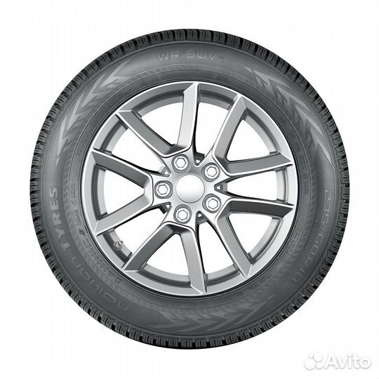 Nokian Tyres WR SUV 4 255/50 R19 107V