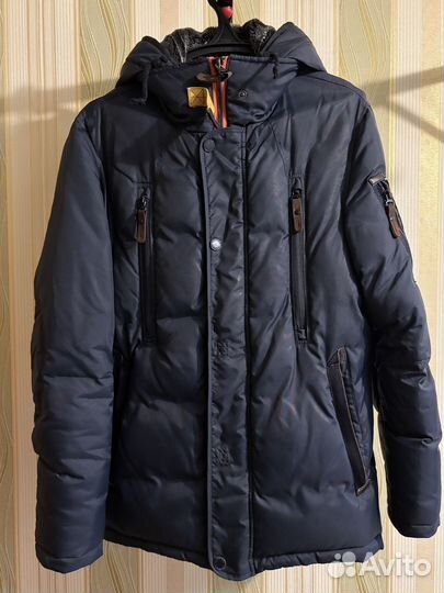 Куртка зимняя мужская