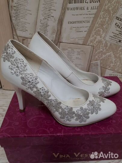 Туфли женские 35-36 размер