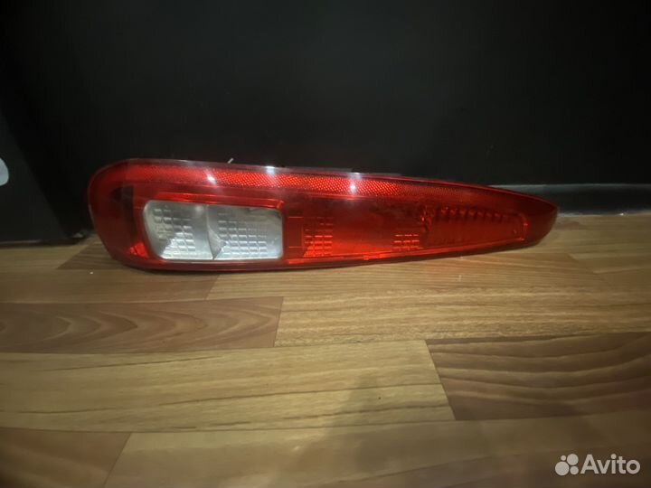 Фара задняя ford fusion