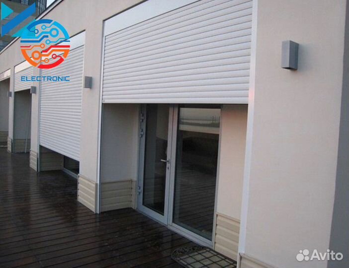 Рольставни