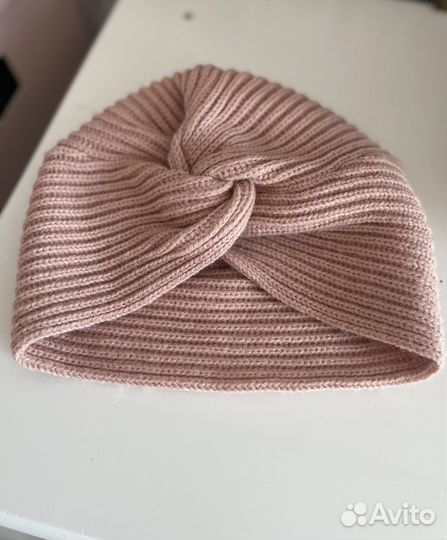 Шапочка для девочки