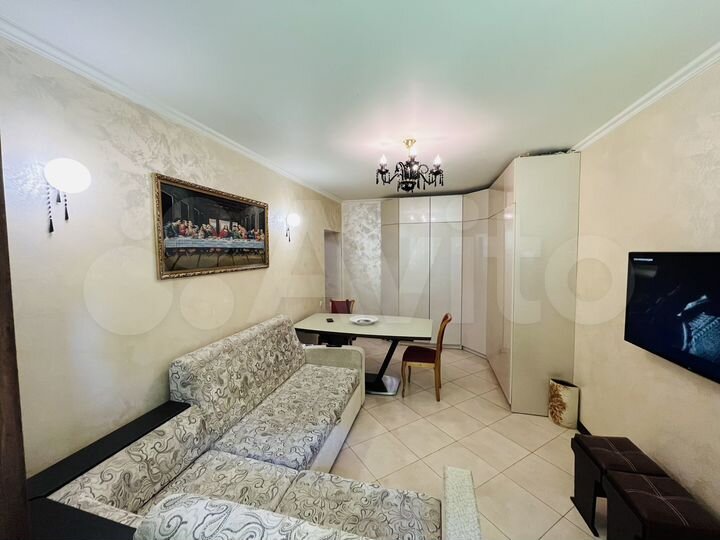 2-к. квартира, 42,9 м², 1/5 эт.