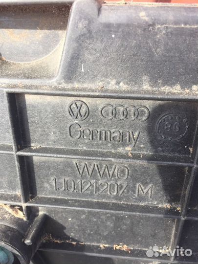 Диффузор 1J0121207M