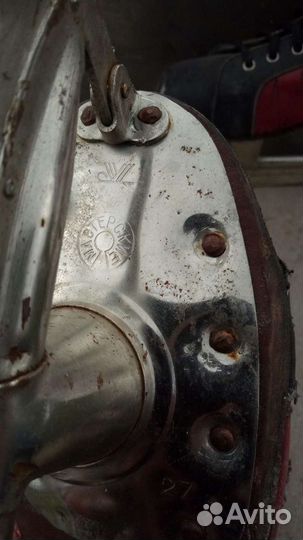 Коньки СССР