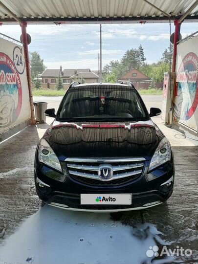 Changan CS35 1.6 МТ, 2017, 67 200 км