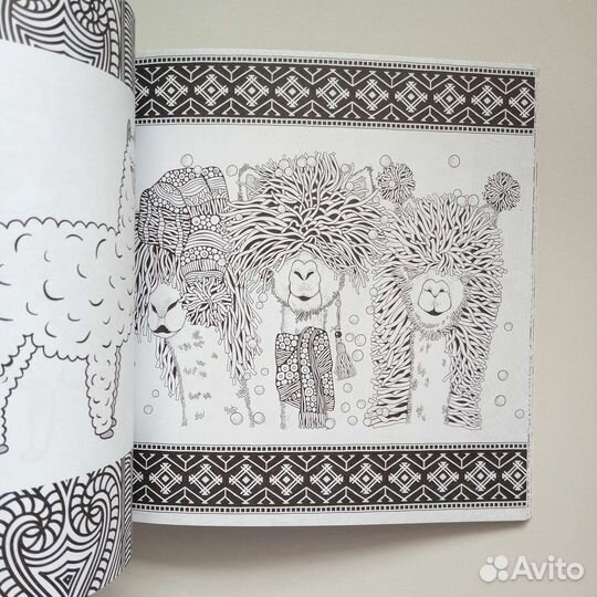 Раскраски антистресс