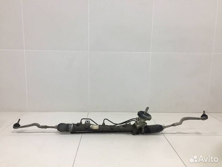 Рейка рулевая Renault Logan 2 2014