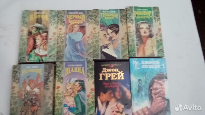 Книги женские романы