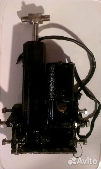 Гидроподъем для моторов от 9.9 л с