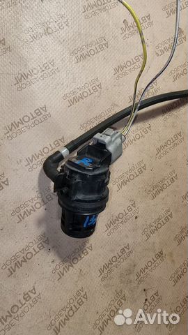 Насос стеклоомывателя мазда 3 BK mazda