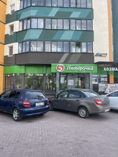 2-к. квартира, 44 м², 16/17 эт.