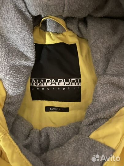 Анорак napapijri skidoo