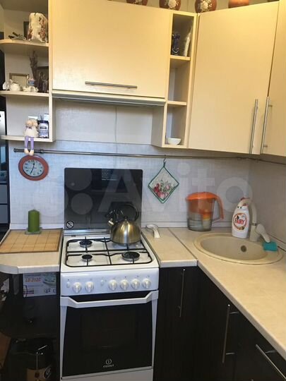 1-к. квартира, 30,9 м², 4/5 эт.