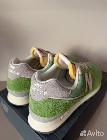 US14 Кроссовки New Balance 574