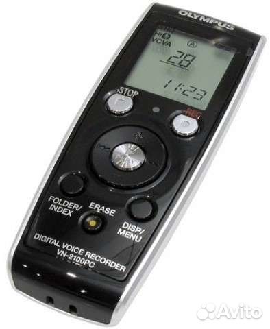 Диктофон Olympus VN-2100PC