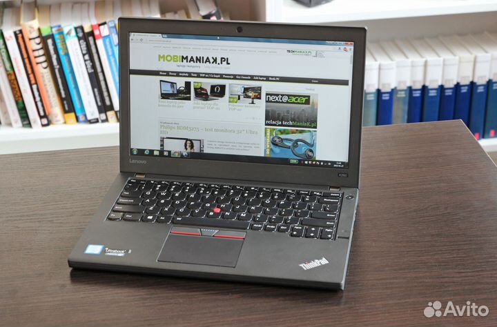 Ноутбук Lenovo X260