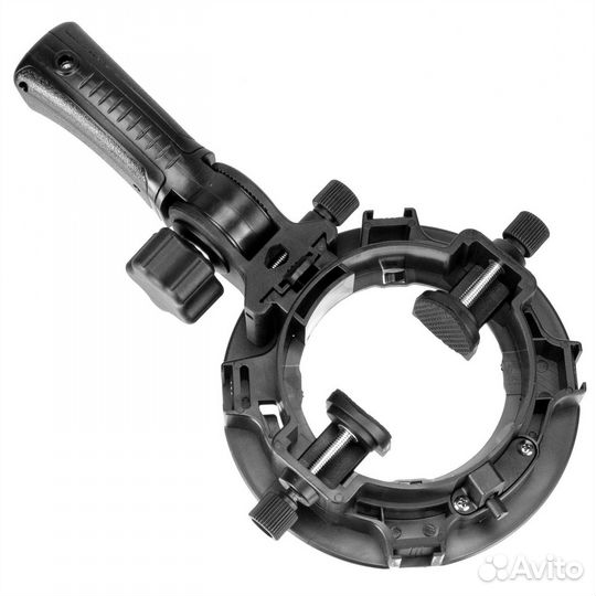 Держатель вспышки triopo TR05 с байонетом Bowens