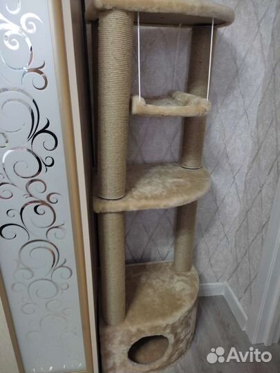 Домик для кошки