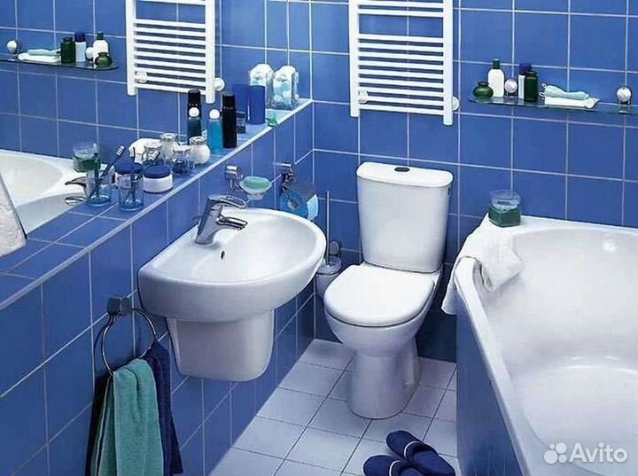 Услуги сантехника