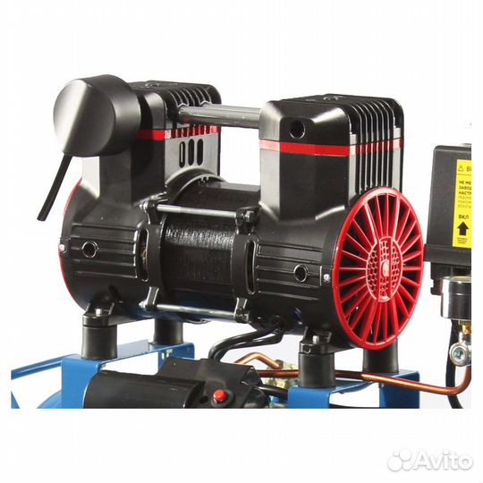 Компрессор безмасляный Concorde CD-OC130/24