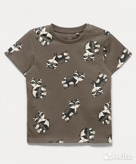 Вещи новые на мальчика baby go 86 размер