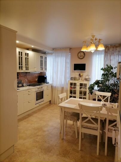 4-к. квартира, 123,2 м², 7/10 эт.