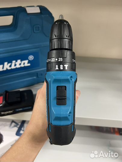 Шуруповерт Makita 38v