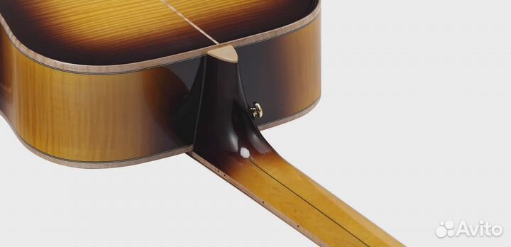 Акустическая гитара starsun DF60 Sunburst