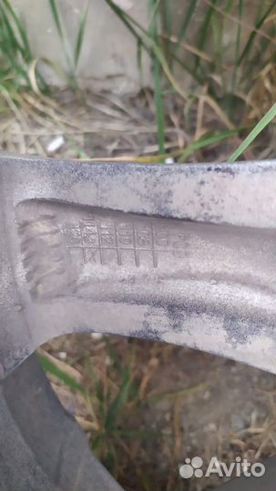 Колеса r17 в хорошем состоянии