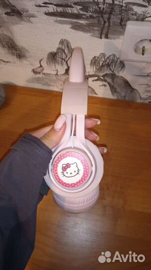 Беспроводные наушники