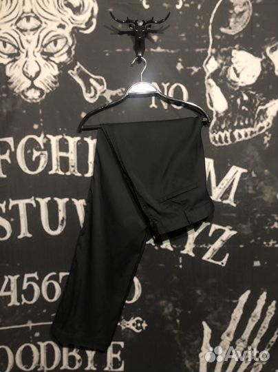 Штаны Nike (dickies y2k carhartt stussy vans obey)