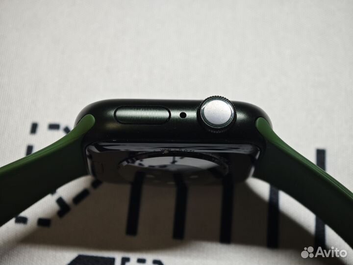 Часы apple watch 7 41 mm