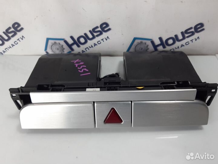 Бардачок центральный Volkswagen Passat Cc 2.0 TDI