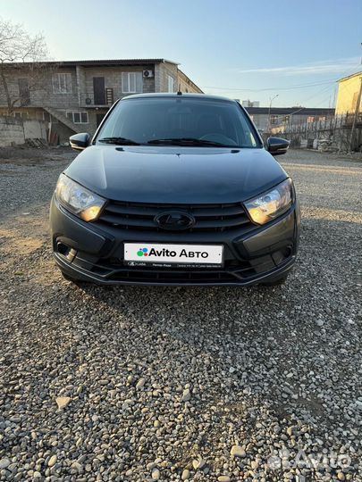 LADA Granta 1.6 МТ, 2024, 30 000 км