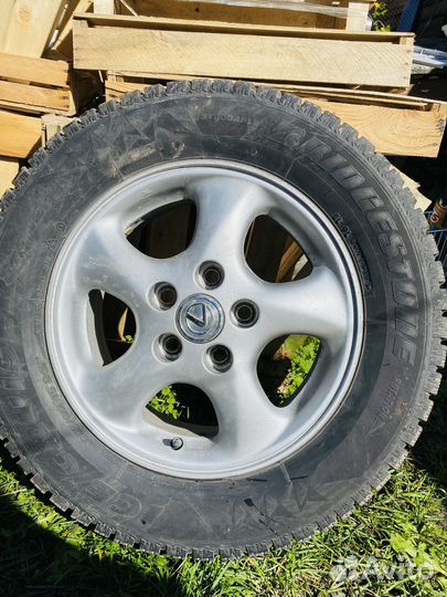 Колеса зимние r15