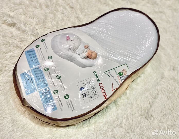 Кокон dolce bambino cocon