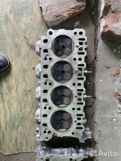 Гбц каенн 4.5 турбо m48.50