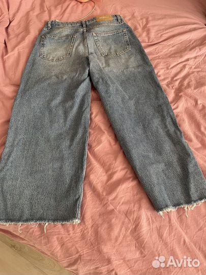 Джинсы pull and bear женские