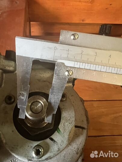 Электроусилитель руля nissan march K12