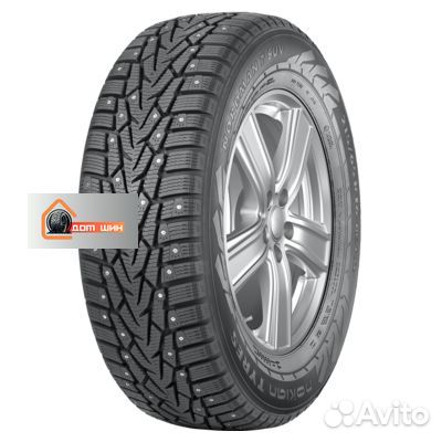 Nokian Tyres Nordman 7 SUV 255/65 R17 114T