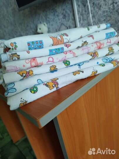 Пеленки детские