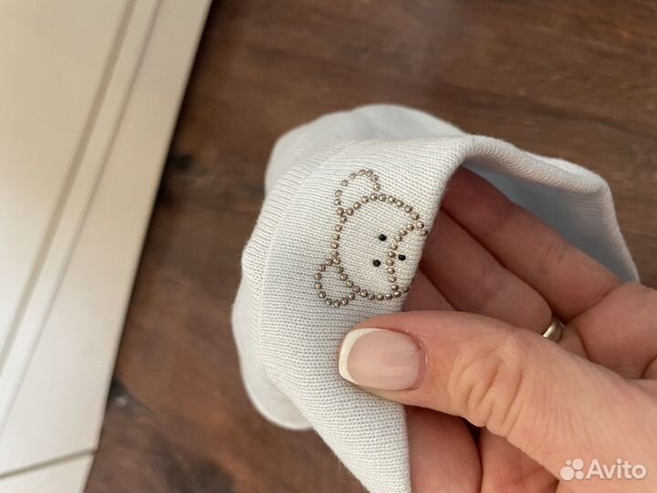 Шапка Il trenino для новорождённого