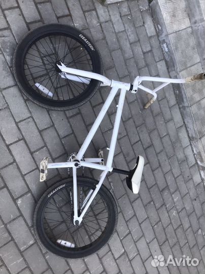 Велосипед бмх истрн