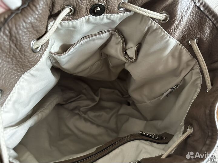 Сумка кожаная женская Orsa