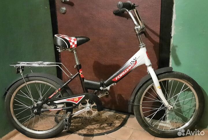 Велосипеды 18