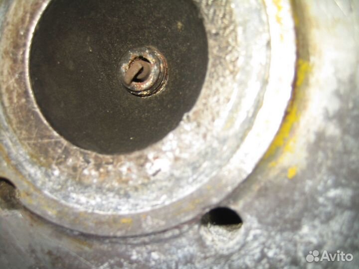 Головка двигателя Ява Чезет 25-450-13-016